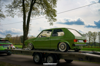 JustDeep - Tief im Hof