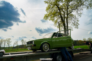 JustDeep - Tief im Hof