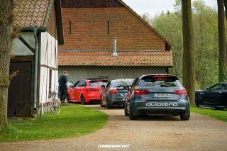 JustDeep - Tief im Hof