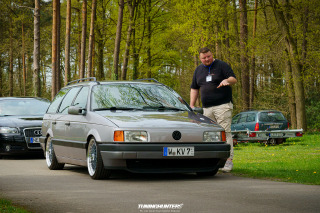 JustDeep - Tief im Hof