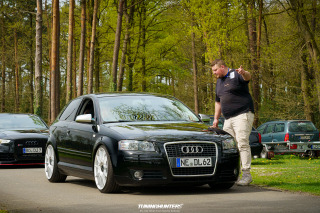 JustDeep - Tief im Hof