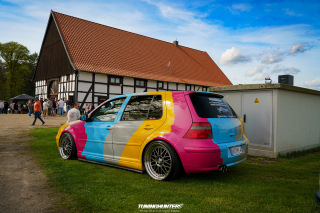 JustDeep - Tief im Hof