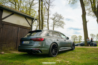 JustDeep - Tief im Hof