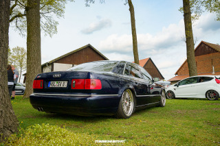 JustDeep - Tief im Hof