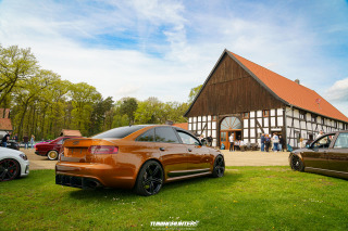 JustDeep - Tief im Hof