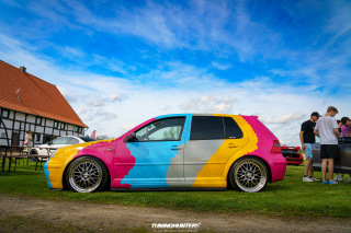 JustDeep - Tief im Hof