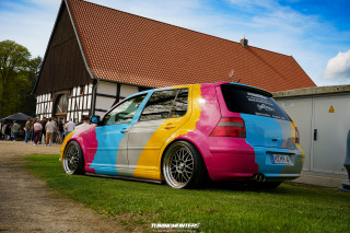 JustDeep - Tief im Hof