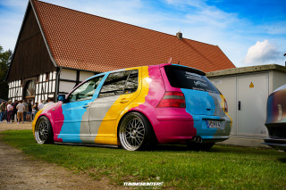 JustDeep - Tief im Hof