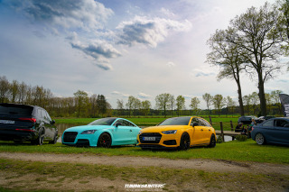 JustDeep - Tief im Hof