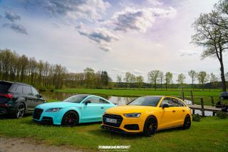 JustDeep - Tief im Hof