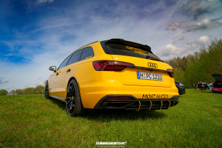 JustDeep - Tief im Hof