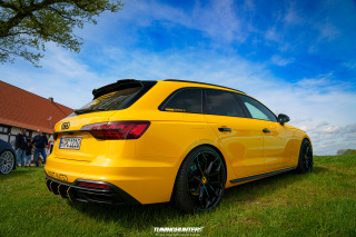 JustDeep - Tief im Hof