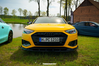 JustDeep - Tief im Hof