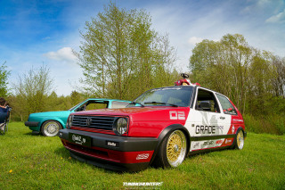 JustDeep - Tief im Hof