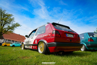 JustDeep - Tief im Hof