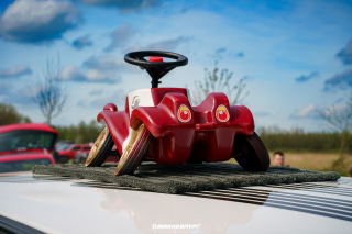 JustDeep - Tief im Hof