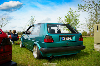 JustDeep - Tief im Hof