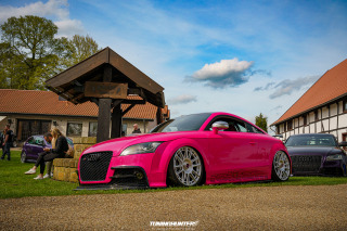 JustDeep - Tief im Hof