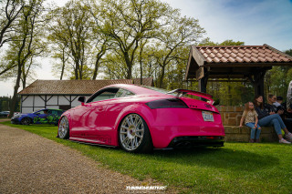 JustDeep - Tief im Hof