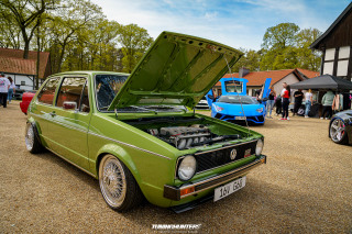 JustDeep - Tief im Hof