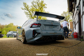 JustDeep - Tief im Hof