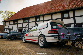 JustDeep - Tief im Hof