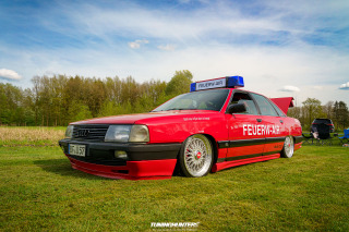 JustDeep - Tief im Hof