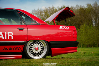 JustDeep - Tief im Hof