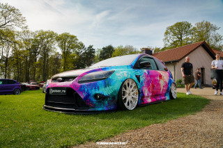 JustDeep - Tief im Hof