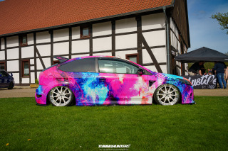 JustDeep - Tief im Hof