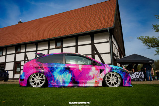 JustDeep - Tief im Hof