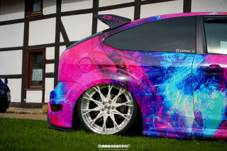 JustDeep - Tief im Hof