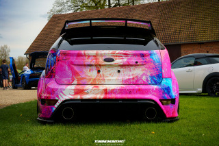 JustDeep - Tief im Hof