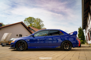 JustDeep - Tief im Hof