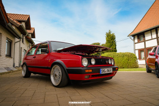 JustDeep - Tief im Hof