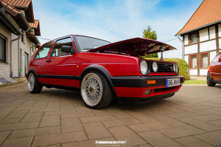 JustDeep - Tief im Hof