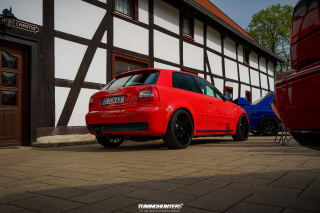 JustDeep - Tief im Hof