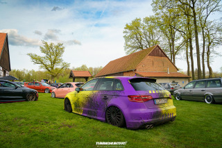 JustDeep - Tief im Hof