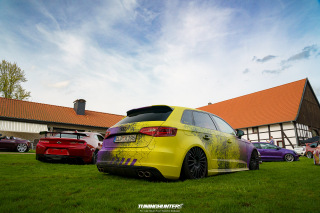 JustDeep - Tief im Hof