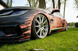 JustDeep - Tief im Hof