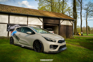 JustDeep - Tief im Hof