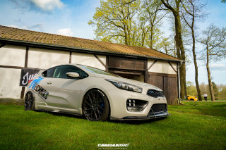 JustDeep - Tief im Hof