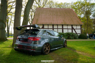 JustDeep - Tief im Hof