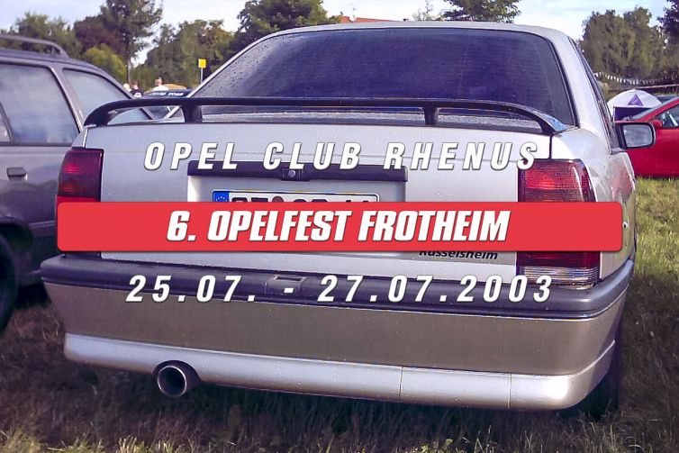OpelFest-FrotheimII