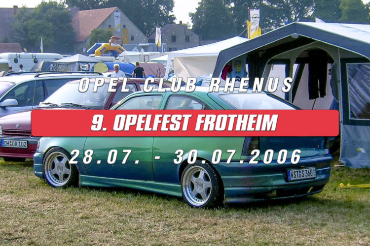OpelFest-FrotheimII