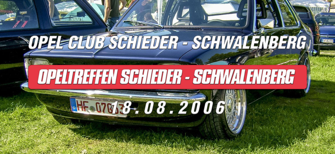 Opeltreffen-Schieder---Schwalenberg