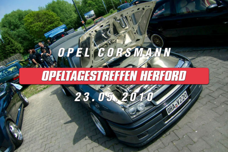 Opeltagestreffen-Herford