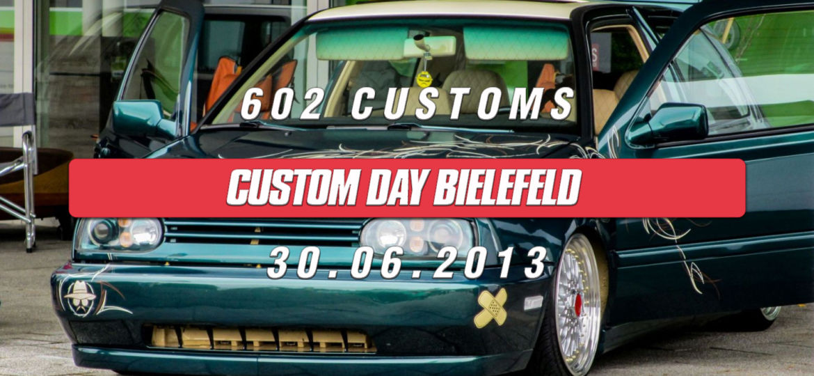 Custom-Day-Bielefeld