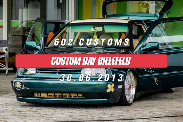 Custom-Day-Bielefeld