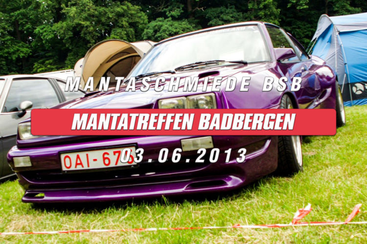 Mantatreffen-Badbergen